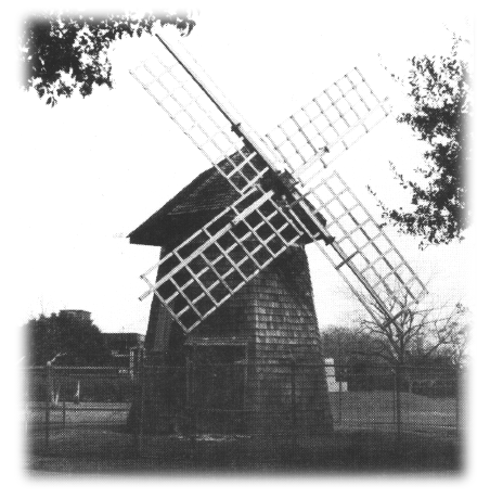 Dutch 2024 windmill history